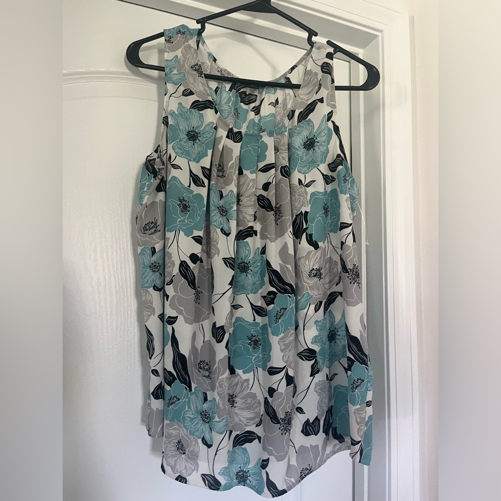Ann Taylor size large women’s tank